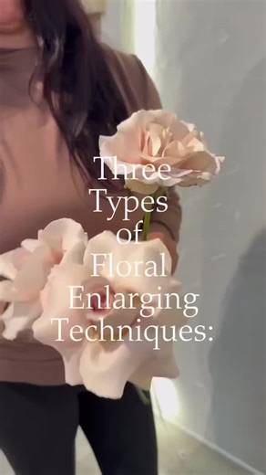 🌷 ~~ 🌺 As beautiful as blooms are naturally, sometimes flowers need a little help to reach their full potential! 🌻 Watch Lulu, our amazing floral designer, double the size of a gorgeous pink rose through simple enlarging techniques! 🌹 By enhancing the shape and size of the flower, Kismet creates gorgeous arrangements for your dream celebration! 🌼 What flowers would you put in your bouquet? 💐 Comment below! ⬇️ #hellokismet #design #pinterest #love #photography #florals #floraldesign #kismet