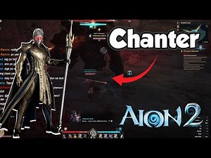 AION 2 Chanter vs Ultimate Berk (Krao Cave)