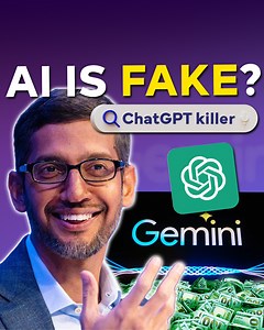 746K views · 10K reactions | Gemini vs ChatGPT what do you think? Want to get things done 10x faster & supercharge your career using AI?  Join the FREE AI & ChatGPT workshop: https://link.growthschool.io/ANGFB ( Link in BIO or type in the browser ) ✅ First 1000 people get additional BONUS worth Rs.1999 for FREE! | Following Love | Facebook