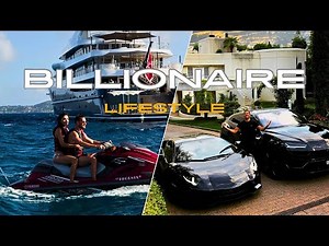 Billionaire Luxury Lifestyle Motivation | Luxury Life Visualization 2025 💸 #billionaire #motivation