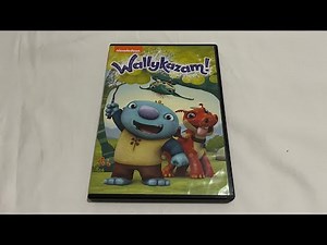 Opening to Wallykazam! 2015 DVD