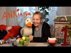 JulPresentLuckÖppning med Anki & Pytte - Avsnitt 1