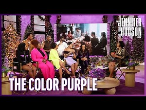 'The Color Purple’ Director & Oprah on Remaking ‘Legendary’ Dinner Scene from 1985 Movie