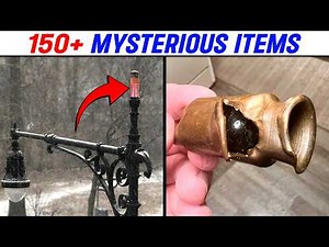 WHAT IS THIS MYSTERIOUS ITEM? 150+ UNBELIEVABLE FINDS! [r/whatisthisthing] #3 Compilation