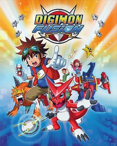 Digimon Fusion is Back!