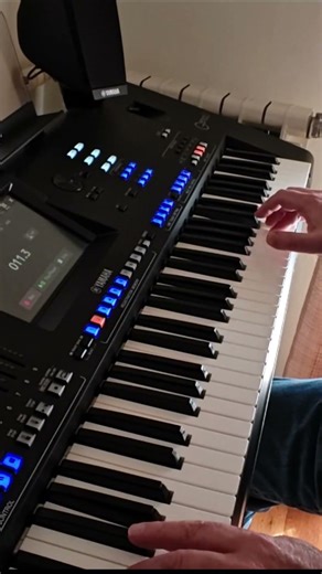 Hymne a lamour - Instrumental cover by Carlos Matos