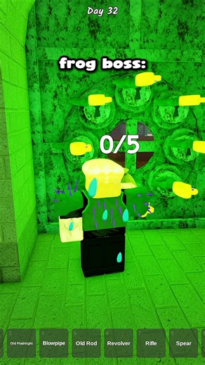 193K views · 1K reactions | Frog Boss with secret loot in 99 Nights In The Forest #roblox | Koopekool FB Gamer | Facebook