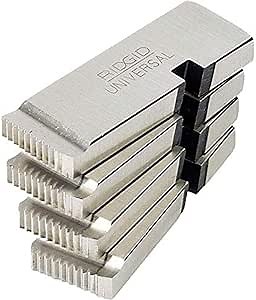 RIDGID 48245 Bolt Die, High-Speed 5/8 Inch RH Die Bolt is Designed for use with RIDGID Universal Machine Die Heads