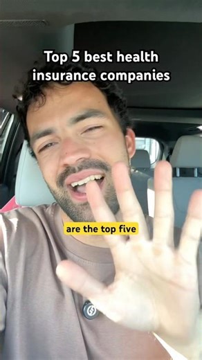 Top 5 BEST Health Insurance Companies