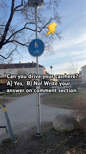 Sweden traffic signs! road signs quiz 🚦Traffic Signs