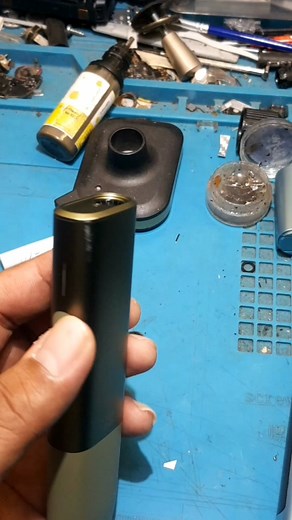 Ring Iluma Repair Service by Mr. S - Completed