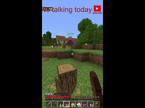 Exploring the wandering trader mod Minecraft #gaming #Pleaselikeandsubscribe #fyp #minecraft