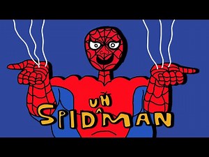 Homemade Intros: Spiderman 1967