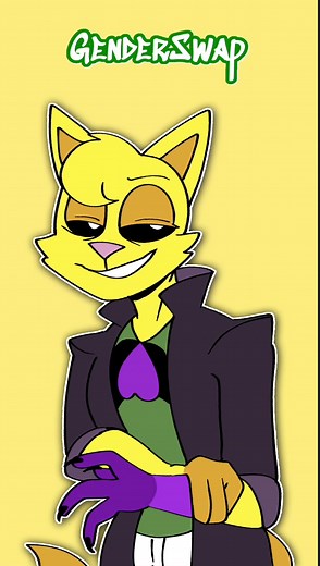 Smiling Critters and Frowning Vermin Critters Transformation Video