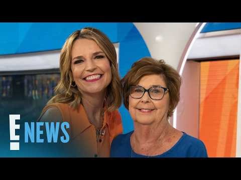 Nancy Guthrie Case: Note to Media Says Savannah Guthrie's Mom Is Dead | E! News