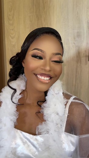 Today’s bridal transformation 0885268303 ##makeup #malawiantiktok🇲🇼 #wiginstall #fyppppppppppppppppppppppp