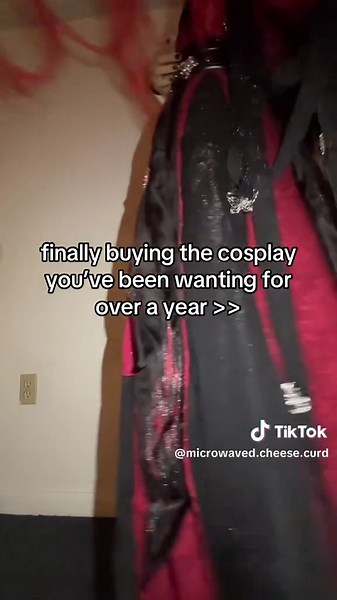 Cosplay Excitement: Fresh Huacheng Costume Unveiled