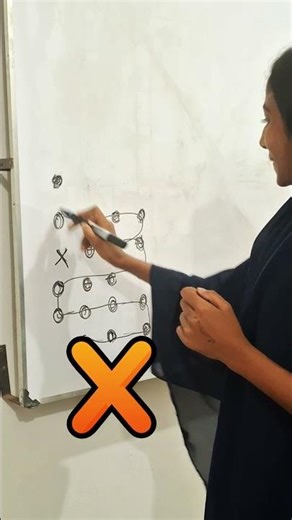 One Line Pattern Challenge Game Who Solves 😳 #shorts