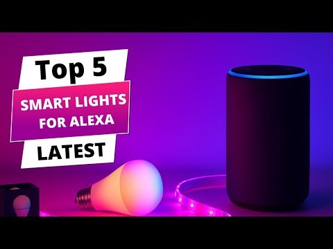 ✅ Best smart lights for alexa: Smart lights for alexa (Buying Guide)