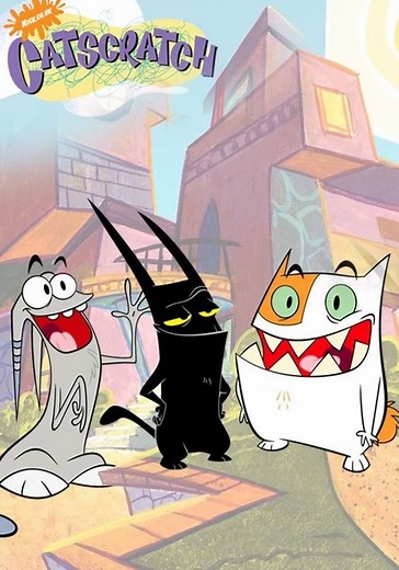 Catscratch Season 1 - watch full episodes streaming online