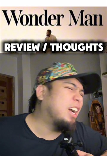 Wonder Man was a breath of fresh air. I loved it.