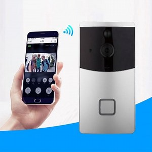 VESAFE Home VS-M2 HD 720P Beveiligingscamera Smart WiFi Video Deurbel Intercom,... | bol