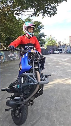 BORA PAI | SEM A FRENTE DA MOTO 😱🔥 | Controle Absurdo