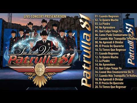 DURANGUENSE MIX 2026 - MIX PATRULLA 81 ÉXITOS DEL RECUERDO - CORRIDOS Y RANCHERAS