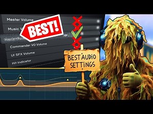 *NEW* Hear Footsteps EASY! 🔥 Best Battlefield RedSec Audio Settings | RedSec Audio PS4/5, Xbox, PC