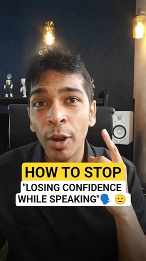 How I Learned to Increase My Confidence #shorts