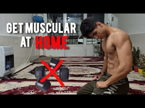 ​Stop Making Excuses! No Equipment Home Workout
