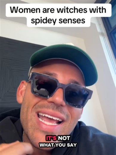 They have spidey senses | spidey senses in real life