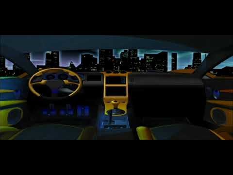 Hot Wheels Acceleracers DVD Menu Clash on The Coast