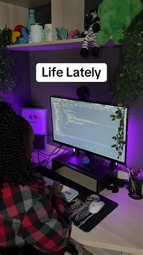 Code Babe on Instagram: "Life lately… #womenintech #codebabe"