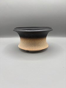 6 Inch W* 3.5 Inch H/ High Quality Handmade Ceramic Pottery/succulent Pot/handmade Pot/caudex Pot/ceramic Pot/planter/black Pot/cactus Pot - Etsy