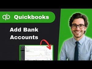 How to add bank accounts in QuickBooks Desktop (full guide)