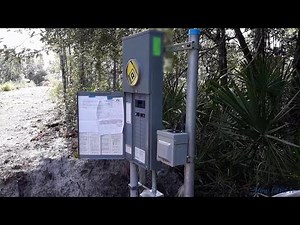 200amp power pedestal RV 30amp, and 110v gfci plugs~How I Did It~