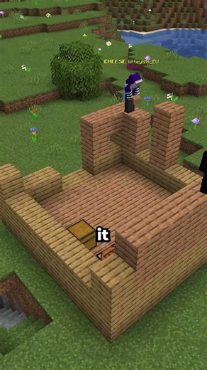 This is FRIENDLIEST Server in Minecraft #minecraft #minecraftserver #yummymc