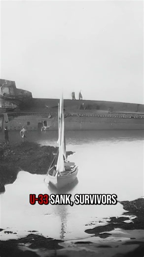 HOW DID A U-BOAT HELP THE ALLIES BREAK HITLER'S SECRET CODES? #shorts #history