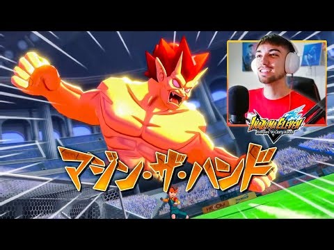 INAZUMA ELEVEN ENDS HERE! Inazuma Eleven: Heroes' Victory Road