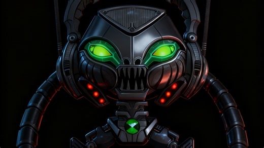 这新英雄真丑啊【少年骇客】ben10