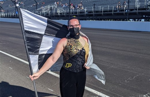 CE Undergrad Spotlight — Hannah Tomkins