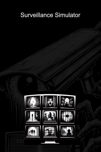 Surveillance Simulator by qzqstudio