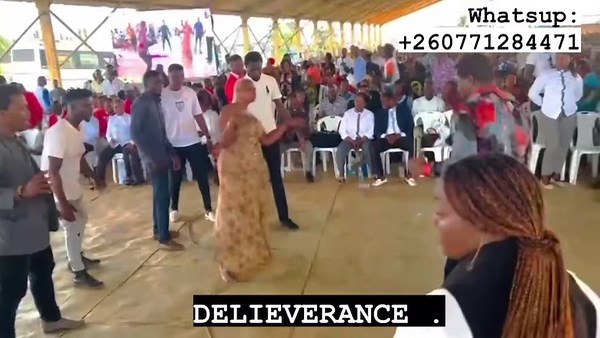 1.7K views · 85 reactions | Delieverance is removing all evil plantations ,anything that God has not planted in your life must be uprooted .such as limitations , spiritual husband and wife,HIV ,cancer etc If you believe (Shout Come out Now in Jesus Christ name ) Share this video and send your Delieverance request on my Whatsup number. | Prophet DD Isaac Ministries | Facebook