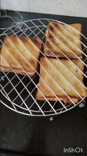 Simple & Easy Bread Sandwich Recipe - Perfect for Quick Meals!