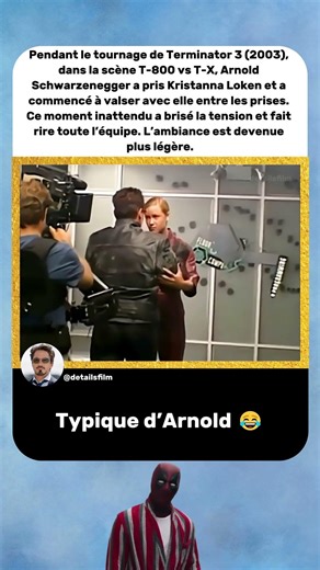 Il Lance une Valse… en Plein Combat 😂 | Terminator 3: Rise of the Machines (2003)