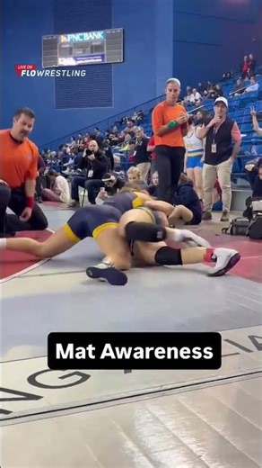 Mat Awareness: Kesi Tsarni moves into the Beast of the East finals