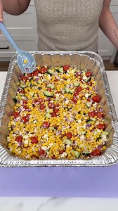 234K views · 1.1K reactions | The perfect summer side dish! This original video was produced by Network Media, LLC and Justine Kameron | Home Hacks & Easy Snacks | Facebook