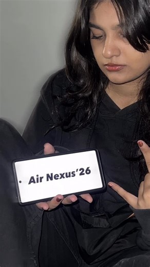 AIR NEXUS’26 on Instagram: "on’t miss out. 🚫 Registration is open and moving quickly. Secure your spot now before it’s too late! . . . . . #airuniversity #explorepage #airuniversityislamabad #fyp"