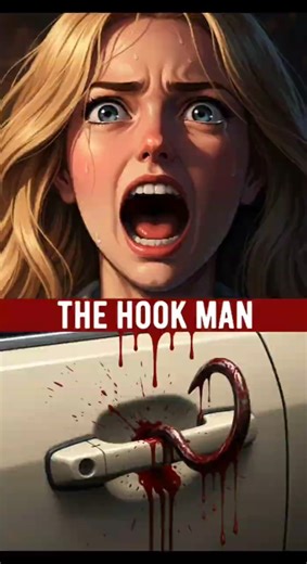 They found WHAT on the car door?! 😱 (The Hookman Urban Legend)